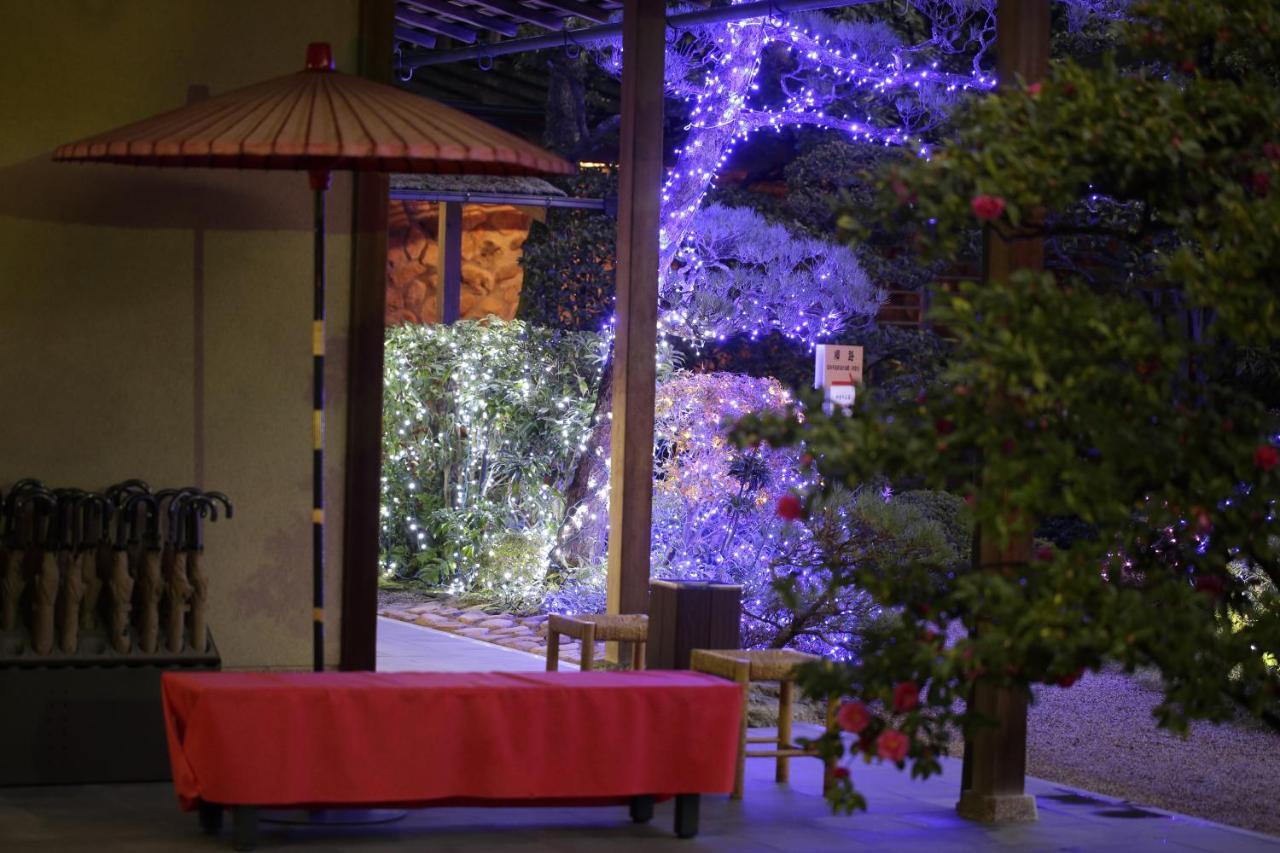 Chorakuen Hotel Macue Kültér fotó