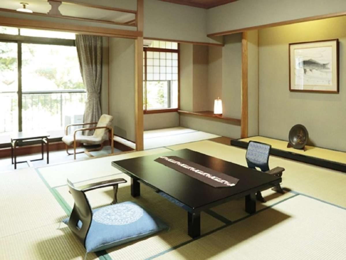 Chorakuen Hotel Macue Kültér fotó